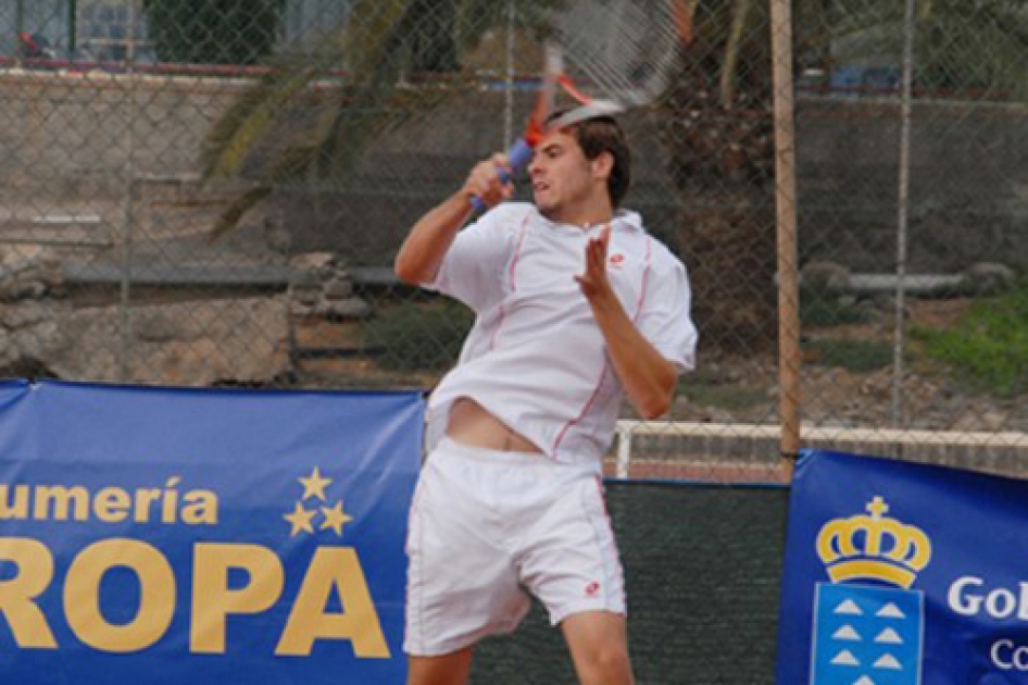 Gerard Granollers deja escapar una nueva final en Marruecos