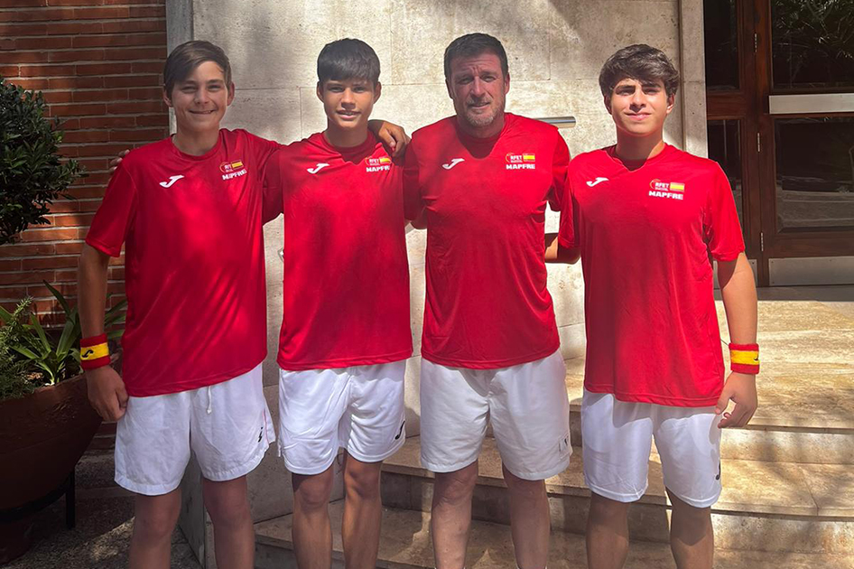 Las Selecciones Españolas infantiles inician su participación en las Copas de Europa de Verano Las Selecciones Españolas infantiles inician su participación en las Copas de Europa de Verano