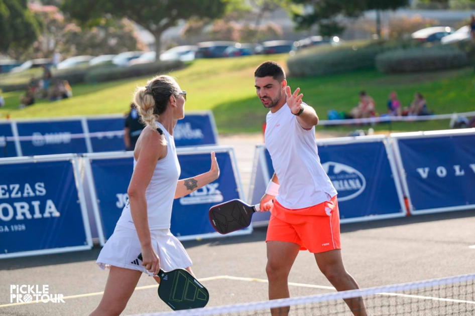 El Málaga Spanish Open '25 abre esta semana el Pickle Pro Tour con cerca de 500 participantes El Málaga Spanish Open '25 abre esta semana el Pickle Pro Tour con cerca de 500 participantes
