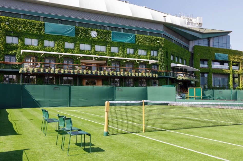 Wimbledon arranca la fase previa con un total de doce tenistas españoles Wimbledon arranca la fase previa con un total de doce tenistas españoles