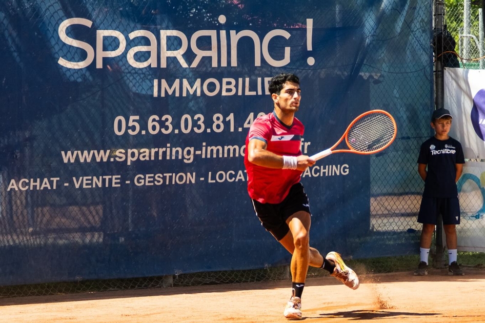 Triunfo de Miguel Damas en Francia ante Nikolás Sánchez-Izquierdo y final de Àlex Martí en Rumanía Triunfo de Miguel Damas en Francia ante Nikolás Sánchez-Izquierdo y final de Àlex Martí en Rumanía