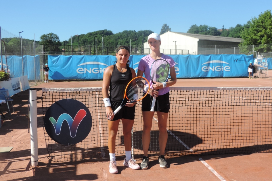 Finales de Cristina Díaz Adrover en Francia y de Ruth Roura en Rumanía Finales de Cristina Díaz Adrover en Francia y de Ruth Roura en Rumanía