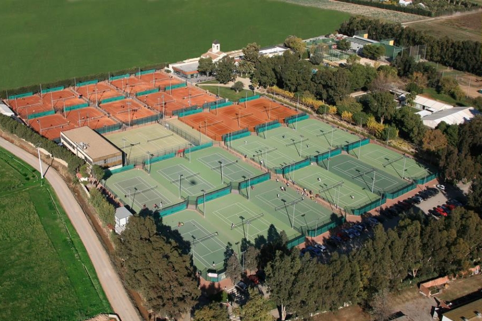 Doble cita del circuito mundial de veteranos en El Prat de Llobregat y Sanxenxo Doble cita del circuito mundial de veteranos en El Prat de Llobregat y Sanxenxo