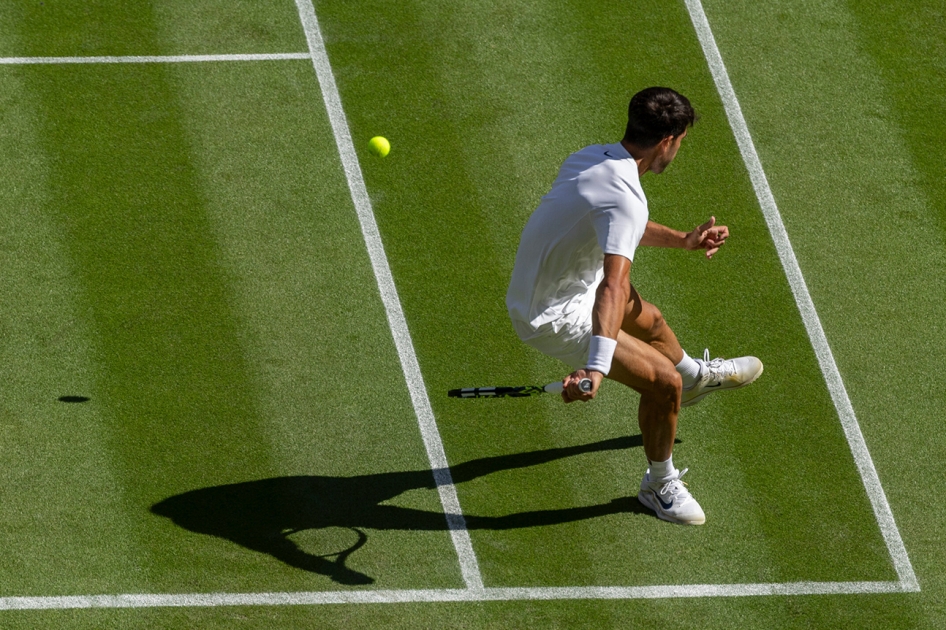 Wimbledon - Resultados espaoles