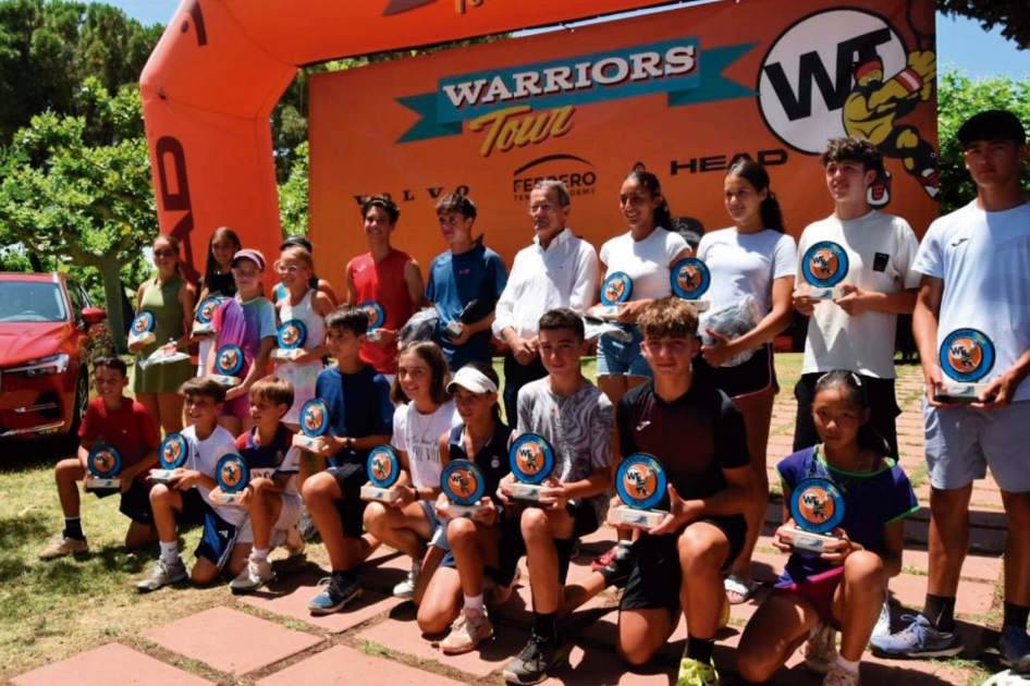 Warriors Tour Lleida 2025 Warriors Tour Lleida 2025