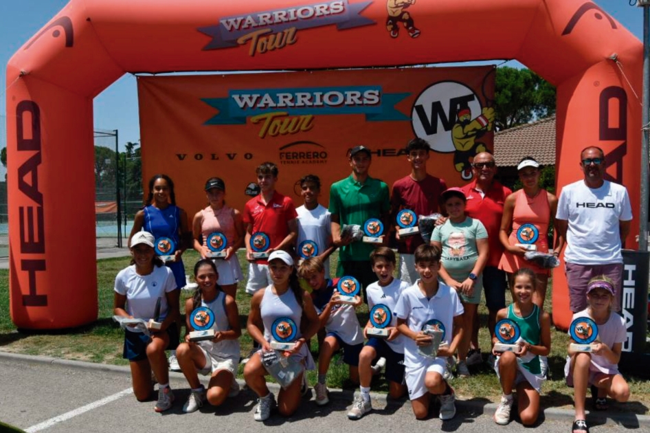 Warriors Tour Madrid II UCJC Sport Club 2025 Warriors Tour Madrid II UCJC Sport Club 2025