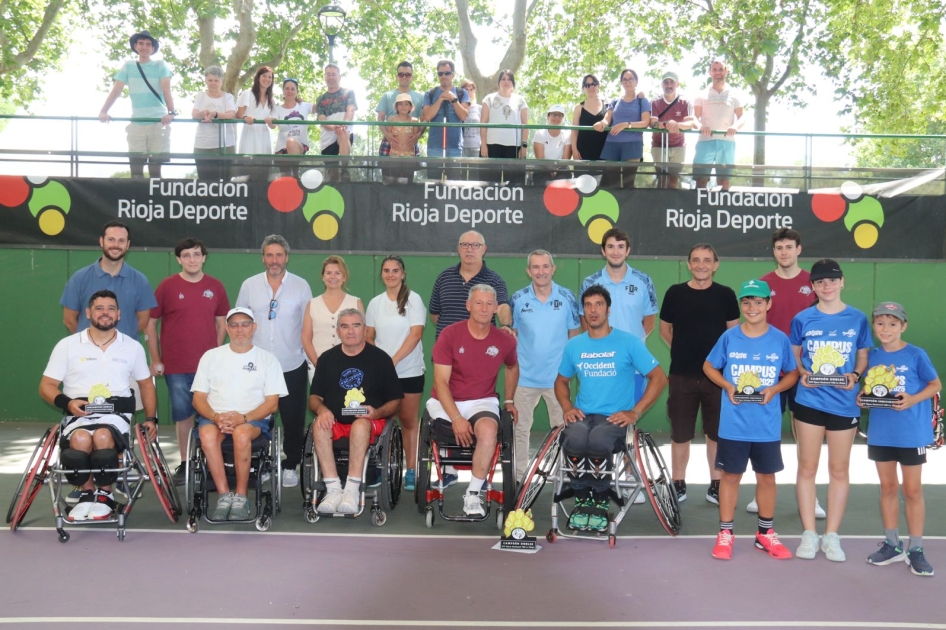Quico Tur se lleva el Open Nacional de La Rioja ante Juanjo Rodríguez Quico Tur se lleva el Open Nacional de La Rioja ante Juanjo Rodríguez