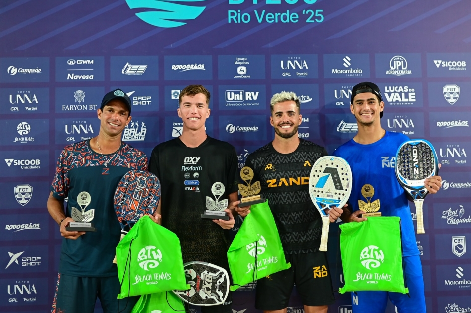 Antomi Ramos suma un nuevo éxito en Brasil Antomi Ramos suma un nuevo éxito en Brasil
