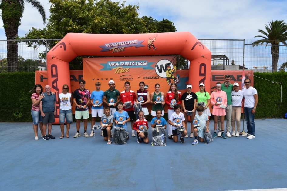 Warriors Tour Gijón 2025 Warriors Tour Gijón 2025