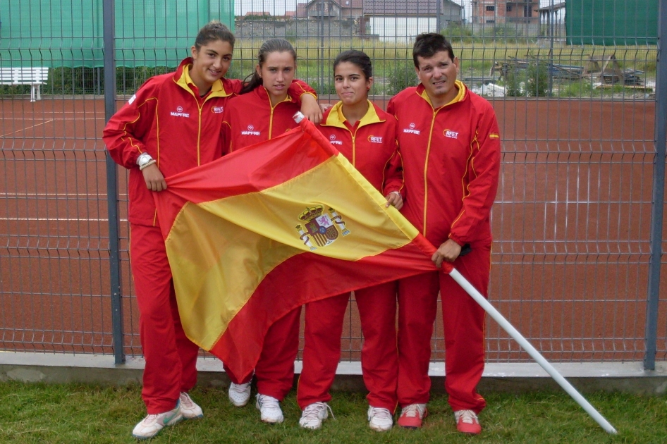 España pierde sus opciones en la Copa del Sol pero se mete en la final de la Europa Cup femenina España pierde sus opciones en la Copa del Sol pero se mete en la final de la Europa Cup femenina