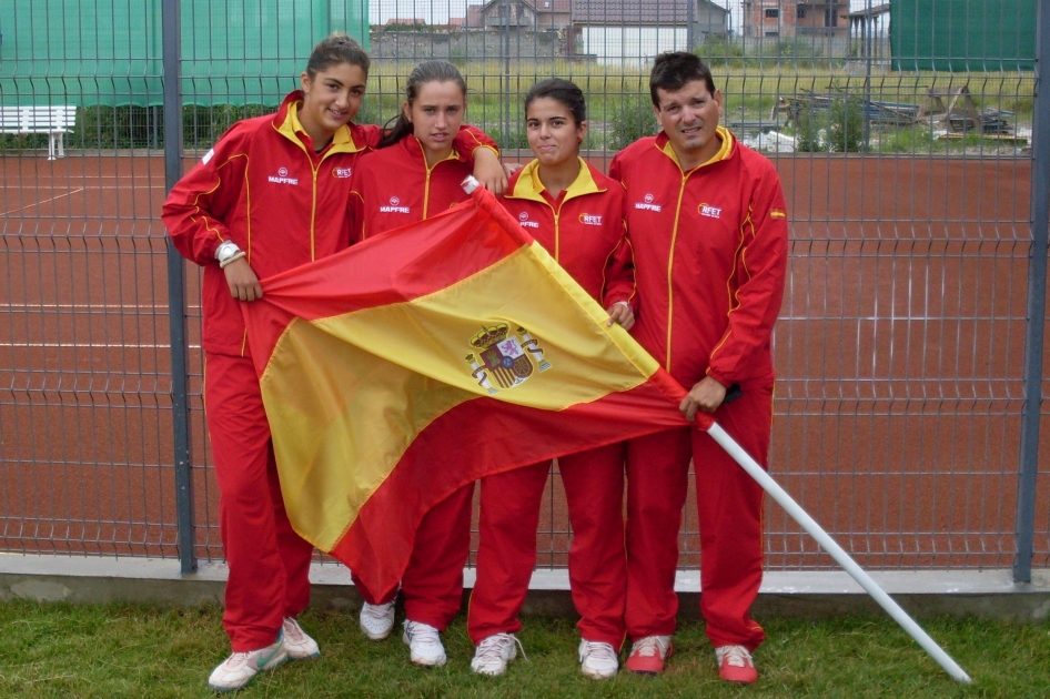 Espaa pierde sus opciones en la Copa del Sol pero se mete en la final de la Europa Cup femenina