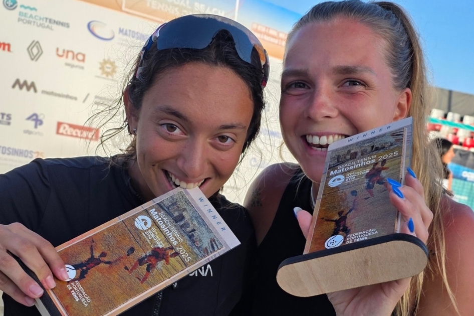 Daniela Rodríguez Perera suma su segundo éxito del año en Brasil Daniela Rodríguez Perera suma su segundo éxito del año en Brasil