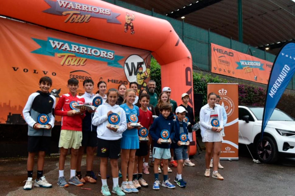 Coruña Warriors Tour 2025 Coruña Warriors Tour 2025