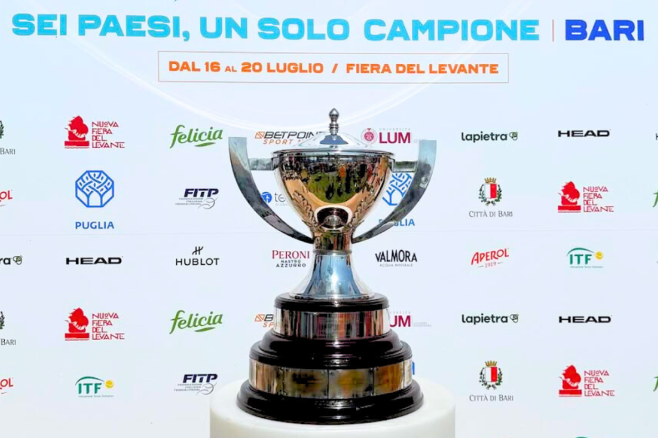 La Hopman Cup regresa hoy al calendario con Roberto Bautista y Marina Bassols como pareja española La Hopman Cup regresa hoy al calendario con Roberto Bautista y Marina Bassols como pareja española