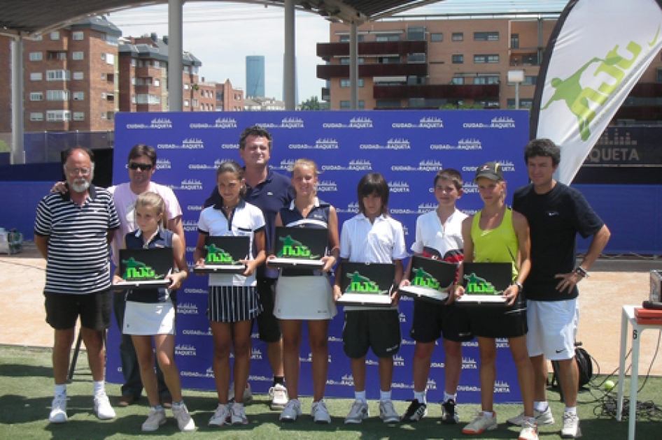 El Nike Junior Tour perfila sus finalistas del Masters en Madrid