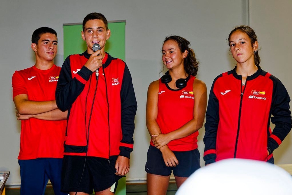 Los Campeonatos de Europa Juveniles arrancan esta semana con el Infantil en Most Los Campeonatos de Europa Juveniles arrancan esta semana con el Infantil en Most