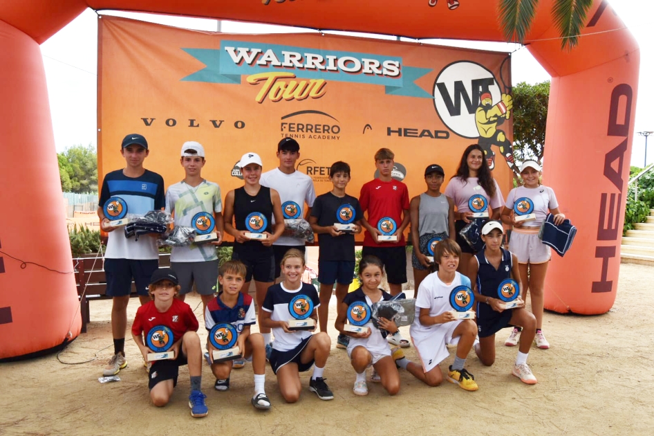 Warriors Tour Barcelona 2025 Warriors Tour Barcelona 2025