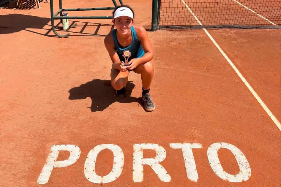 Victoria de Max Villar y finales de Sofía Barrios y Valentín González-Galiño en Portugal y Alemania Victoria de Max Villar y finales de Sofía Barrios y Valentín González-Galiño en Portugal y Alemania