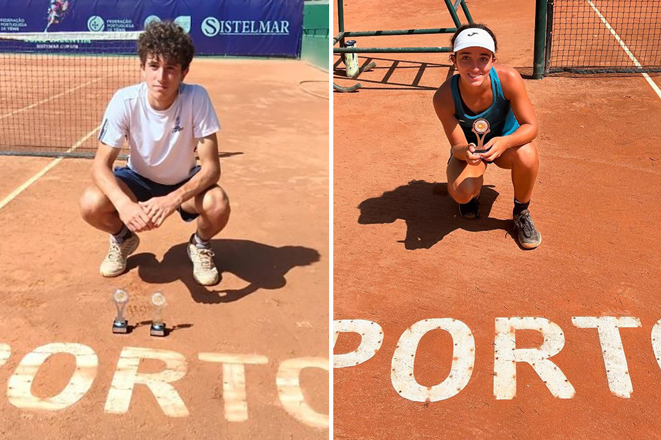 Victoria de Max Villar y finales de Sofía Barrios y Valentín González-Galiño en Portugal y Alemania Victoria de Max Villar y finales de Sofía Barrios y Valentín González-Galiño en Portugal y Alemania