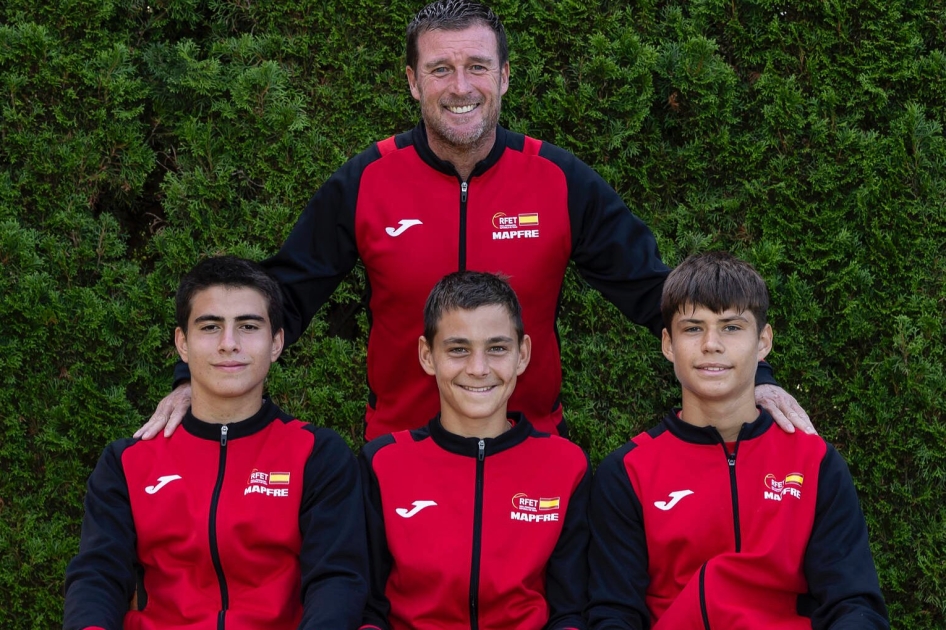 La Seleccin Espaola MAPFRE infantil acaba 5 en el Mundial en Prostejov