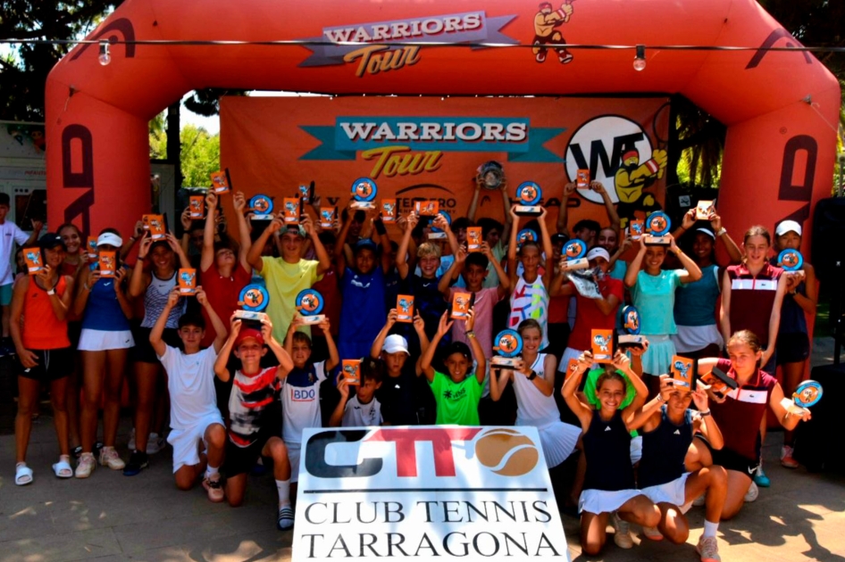 Warriors Tour Tarragona 2025