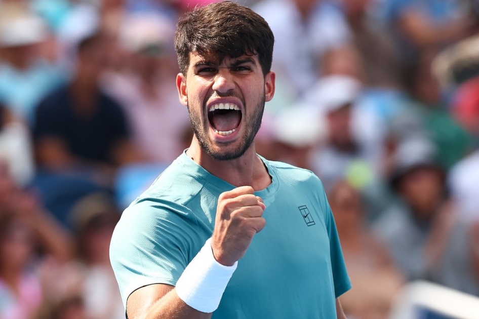 Alcaraz se reencuentra con Sinner en la final del Masters 1000 de Cincinnati