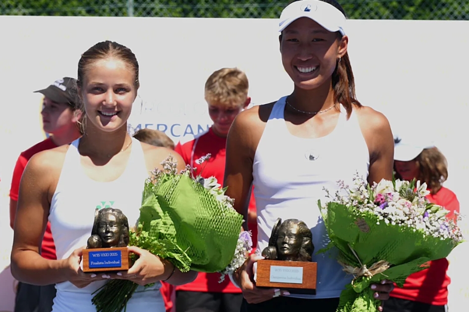 El torneo femenino de Vigo acaba en manos de la estadounidense Suh Lee