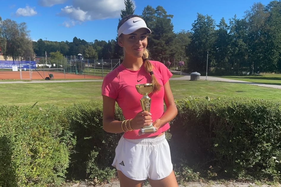 Ada McIntyre firma su primera final júnior en Noruega Ada McIntyre firma su primera final júnior en Noruega