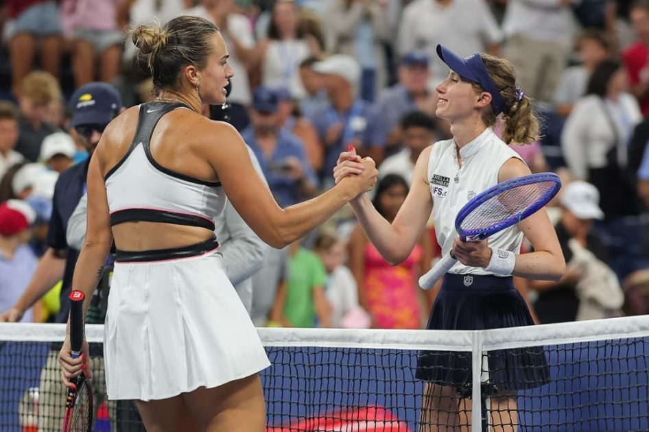 Cristina Bucsa firma sus primeros octavos de final de Grand Slam en Nueva York Cristina Bucsa firma sus primeros octavos de final de Grand Slam en Nueva York