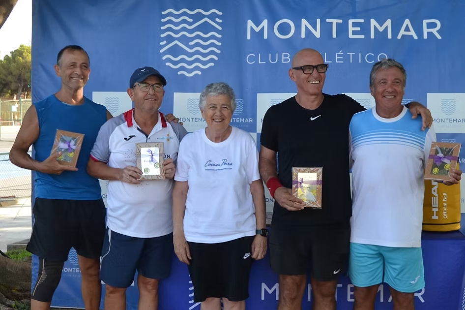 Doble cita del circuito mundial de veteranos en Alicante y A Coruña Doble cita del circuito mundial de veteranos en Alicante y A Coruña