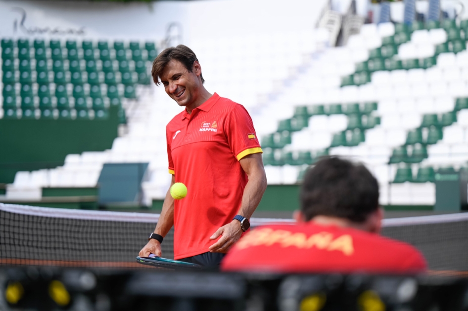 David Ferrer: David Ferrer: