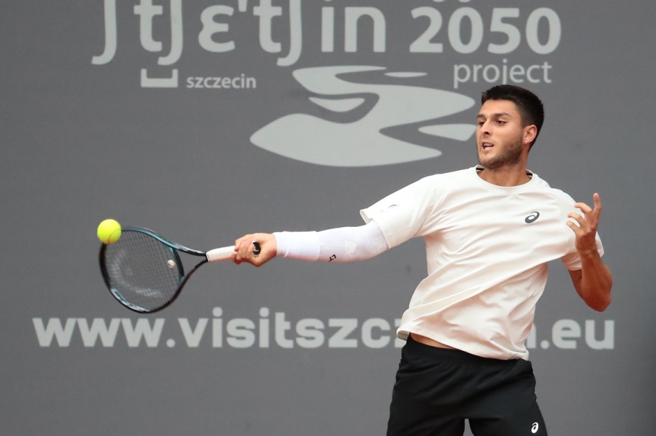 Pablo Llamas vuelve a disputar una final ATP Challenger en Szczecin Pablo Llamas vuelve a disputar una final ATP Challenger en Szczecin