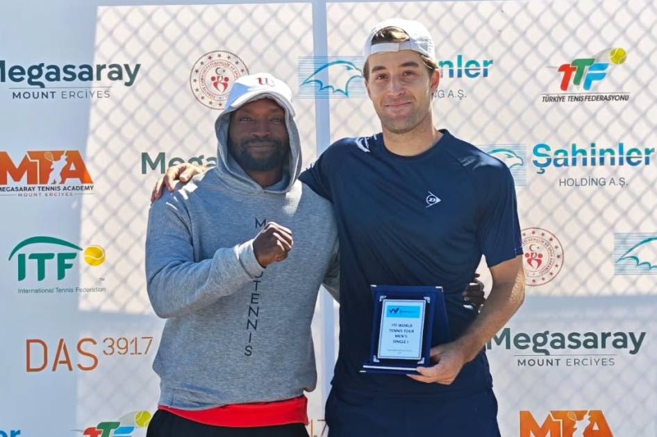 Iván Marrero se estrena en Turquía mientras que Mario González y Sergio Callejón son finalistas en Portugal y Túnez Iván Marrero se estrena en Turquía mientras que Mario González y Sergio Callejón son finalistas en Portugal y Túnez