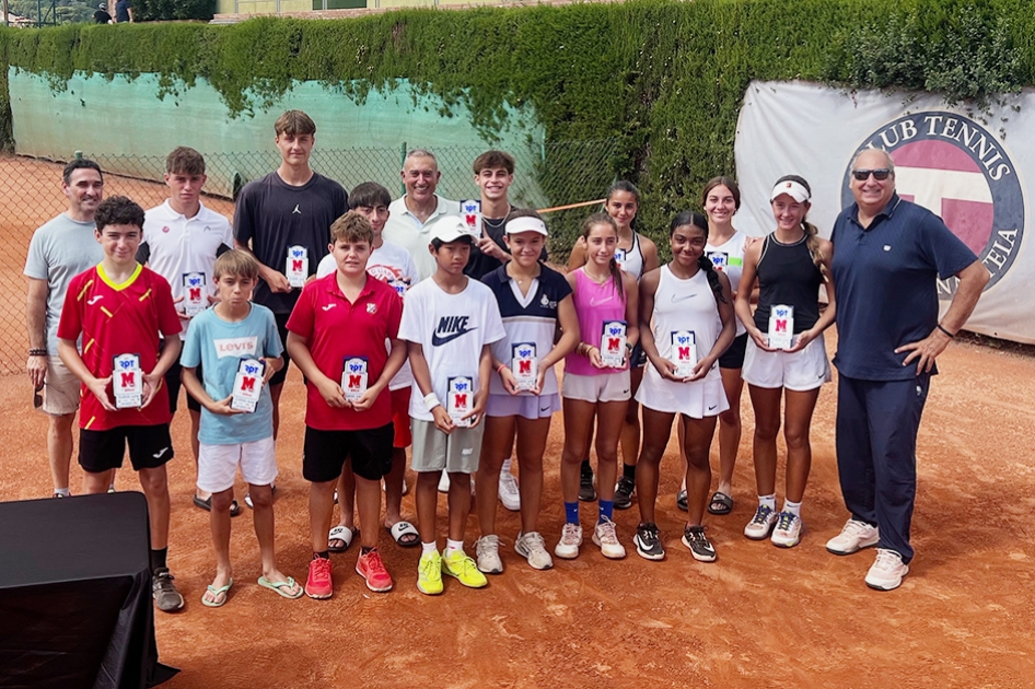 xito en Barcelona Accura - Tei del Circuito RPT - MARCA by Wilson en Barcelona