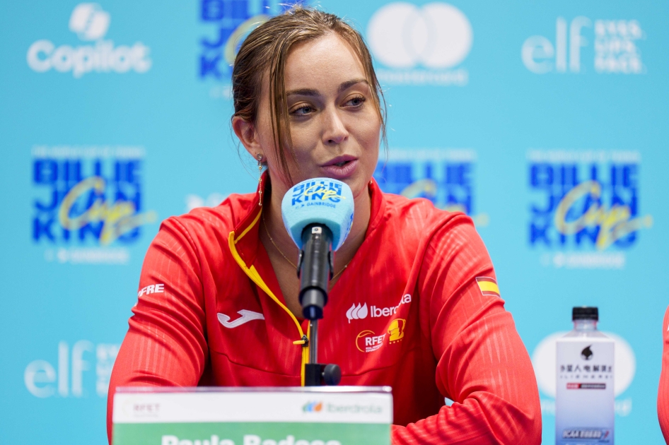 Paula Badosa anuncia que no volver a competir hasta 2026