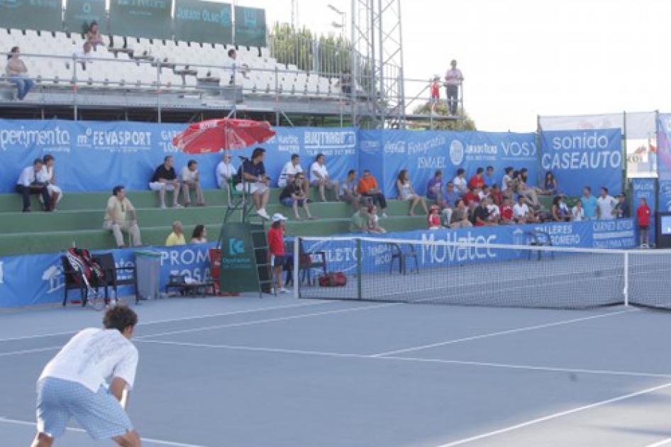 Pozoblanco acoge el primer ATP Challenger español de la temporada