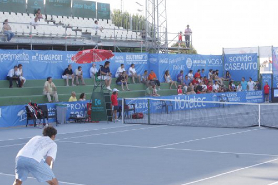 Pozoblanco acoge el primer ATP Challenger espaol de la temporada