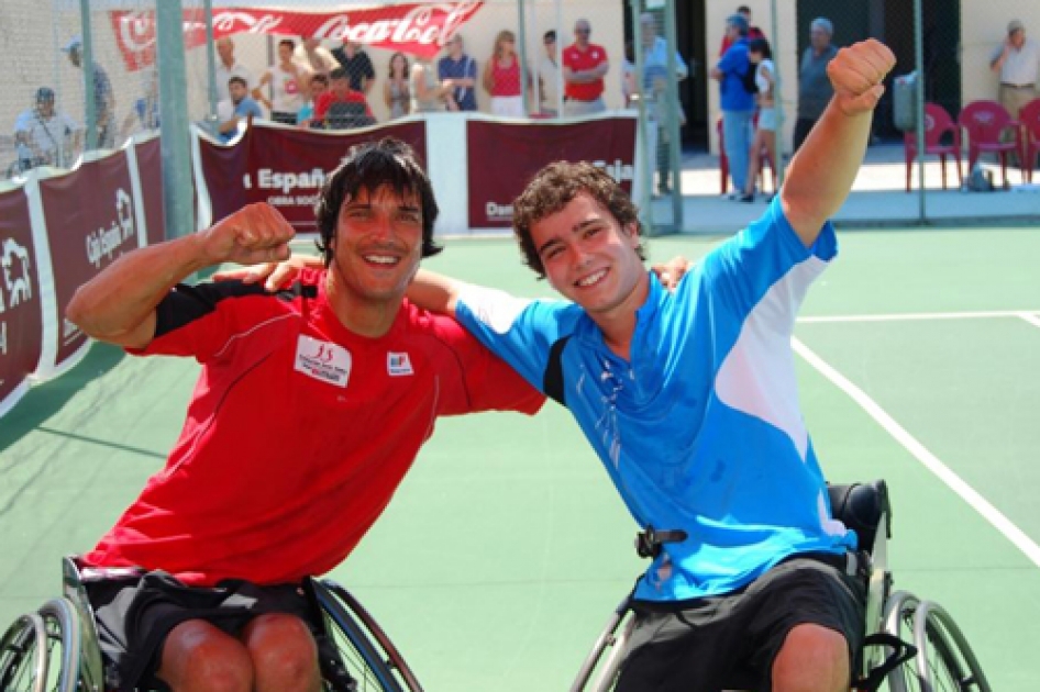 Quico Tur suma una nueva victoria en el Open de Rivas en Madrid Quico Tur suma una nueva victoria en el Open de Rivas en Madrid