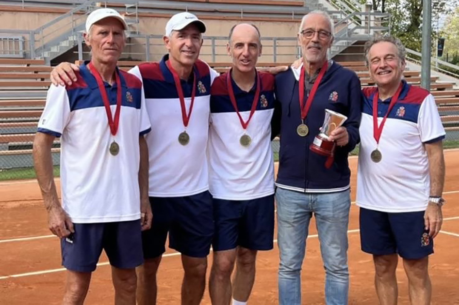 El RC de Polo extiende su hegemonía en el Campeonato de España +60 ante el CC Villa de Madrid El RC de Polo extiende su hegemonía en el Campeonato de España +60 ante el CC Villa de Madrid