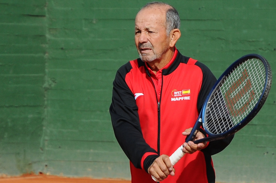 Jairo Velasco se queda a las puertas de revalidar el título mundial +75 tras retirarse en la final Jairo Velasco se queda a las puertas de revalidar el título mundial +75 tras retirarse en la final