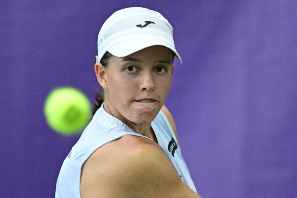 Kaitlin Quevedo firma su quinta final del año en Hamburgo y ya está en el Top-150 Kaitlin Quevedo firma su quinta final del año en Hamburgo y ya está en el Top-150