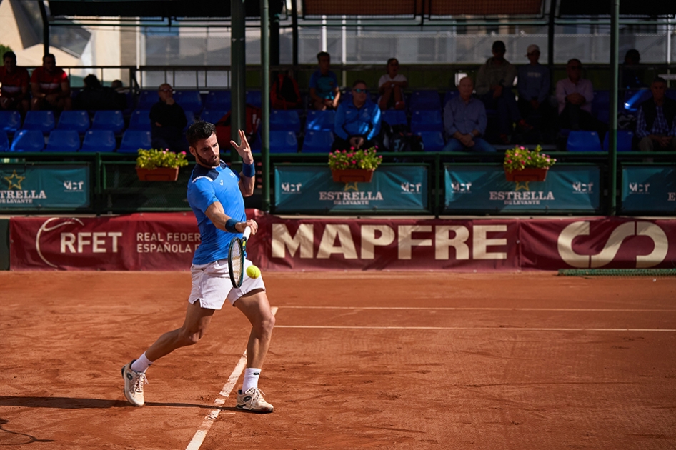 Murcia y Zaragoza acogen esta semana los Campeonatos de España de Tenis Absoluto por Equipos Murcia y Zaragoza acogen esta semana los Campeonatos de España de Tenis Absoluto por Equipos