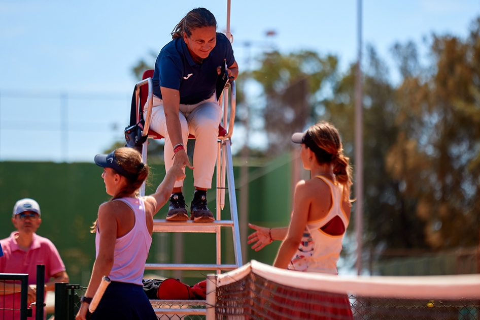El CEAT informa de los últimos cursos del año para árbitros El CEAT informa de los últimos cursos del año para árbitros