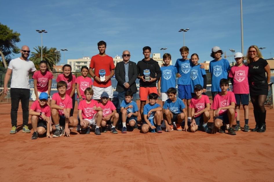 Carlos Snchez Jover suma el cuarto ttulo del ao en Valencia ante Pedro Rdenas