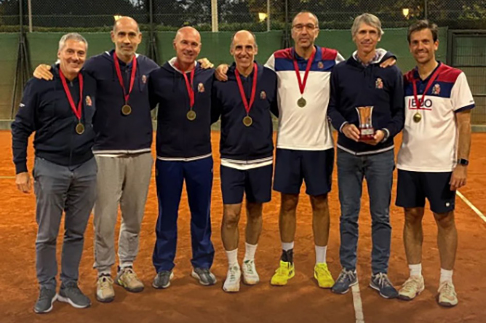 El RC de Polo se reencuentra con el ttulo +50 tras vencer al CT Chamartn