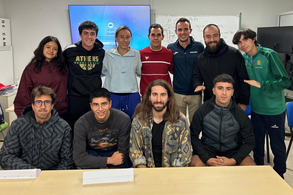 Curso de Juez de Lnea / Juez de presencial en Madrid