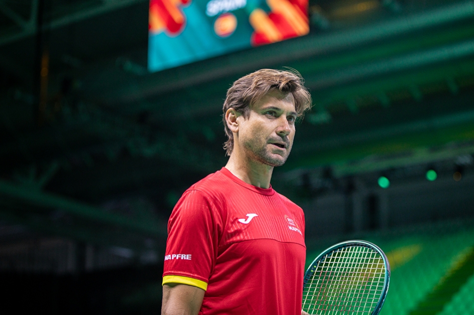 Espaa se mide a Alemania por un puesto en la gran final de la Copa Davis 2025 en Bolonia
