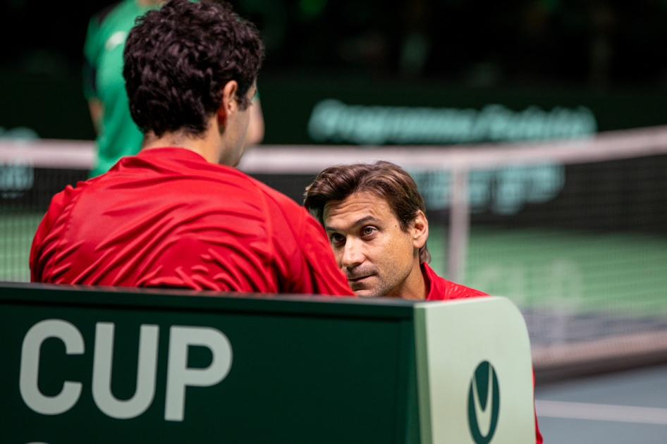 Previa Final de Copa Davis 2025 Espaa vs Italia