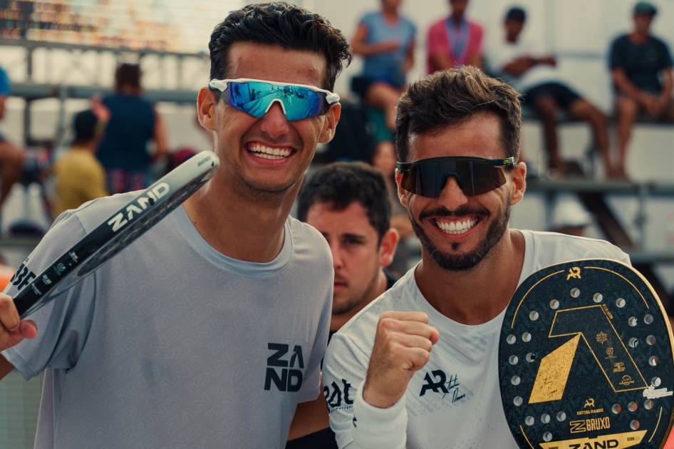 Antomi Ramos suma un nuevo ttulo en Brasil y Tamara Gutirrez gana en Hong Kong