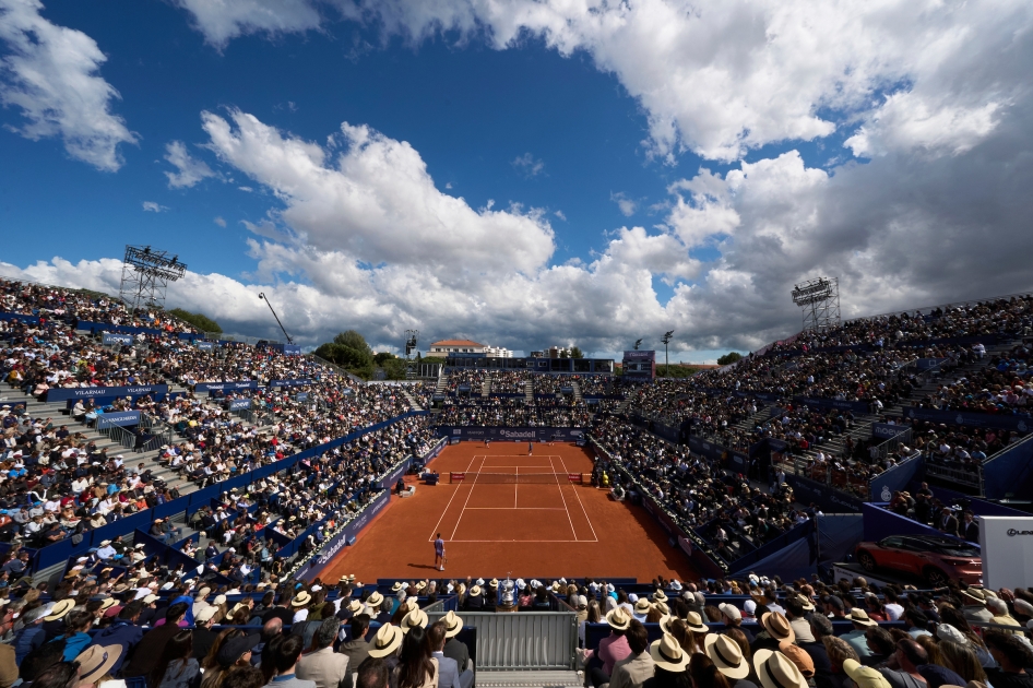 Las entradas del Barcelona Open Banc Sabadell 2026 saldrn a la venta el 3 de diciembre con novedades